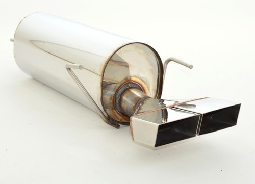 Friedrich Motorsport Sportendschalld�mpfer f�r Opel Zafira B, 1.6l 16V 77/85kW / 1.7l CDTI 81/92kW / 1.8l 16V 103kW / 1.9l CDTI 74/88/110kW / 2.2l 16V 110kW