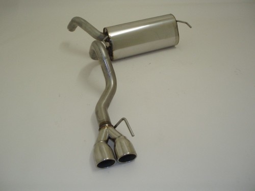 Friedrich Motorsport Sportendschalld�mpfer f�r Opel Zafira Tourer, 2.0l CDTI 81/96/120kW