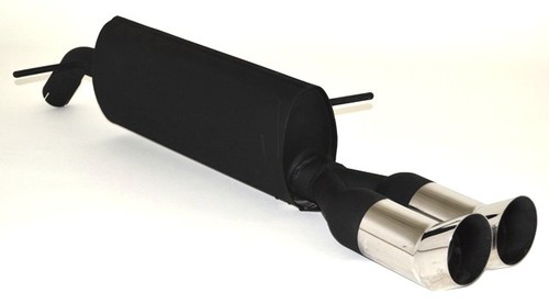 Friedrich Motorsport Sportendschalld�mpfer f�r Peugeot 207 SW, 1.4l 54kW / 1.4l 16V 65/70kW / 1.4l HDI 50kW / 1.6l 80kW / 1.6l 16V 88kW / 1.6l Turbo 110kW / 1.6l HDI 66/80/82kW