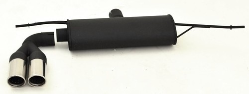 Friedrich Motorsport Sportendschalld�mpfer f�r Seat Altea 5P, 1.4l TSI 92kW / 1.8l TSI 118kW