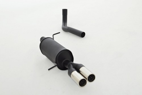 Friedrich Motorsport Sportendschalld�mpfer f�r Seat Ibiza 6J, 1.2l 44/51kW /1.2l TSI 77kW / 1.4l 63kW / 1.4l TSI 110kW / 1.4 TDI 59kW / 1.6l 77kW  / 1.6l TDI 66/77kW / 1.9l TDI 66/77kW / 2.0 85kW / 2.0l TDI 105kW