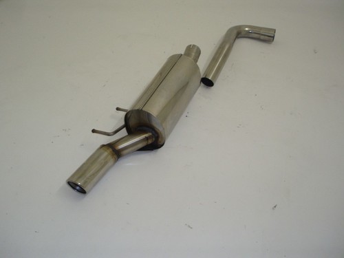 Friedrich Motorsport Sportendschalld�mpfer f�r Seat Ibiza 6J, 1.2l 44/51kW /1.2l TSI 77kW / 1.4l 63kW / 1.4l TSI 110kW / 1.4 TDI 59kW / 1.6l 77kW  / 1.6l TDI 66/77kW / 1.9l TDI 66/77kW / 2.0 85kW / 2.0l TDI 105kW