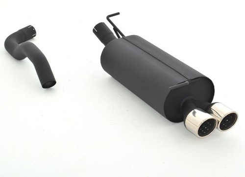 Friedrich Motorsport Sportendschalld�mpfer f�r Seat Leon 1M, 1.4l 16V 55kW / 1.6l 74kW / 1.6l 16V 77kW / 1.8l 92kW / 1.8l Turbo 132kW / 1.9l SDI 50kW