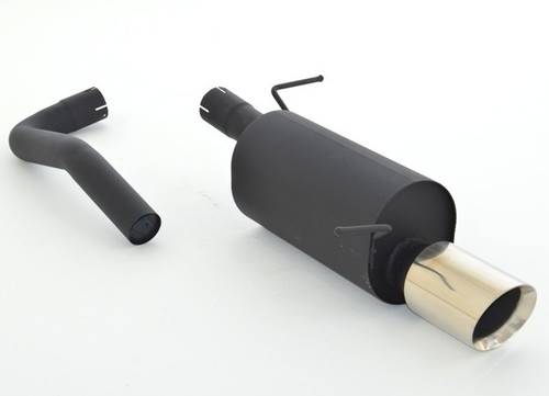 Friedrich Motorsport Sportendschalld�mpfer f�r Skoda Fabia, 1.0l 37kW / 1.2l 40/47kW / 1.4l 44/50kW / 1.4l 16V 55/74kW / 1.4l TDI 51/55/58kW / 1.9l SDI 47kW / 1.9l TDI 74kW / 2.0l 85kW