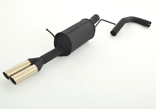 Friedrich Motorsport Sportendschalld�mpfer f�r Skoda Fabia, 1.2l 47kW / 1.4l 50kW / 1.4l 16V 55/74kW / 1.4l TDI 55kW / 1.9l SDI 47kW / 1.9l TDI 74kW / 2.0l 85kW