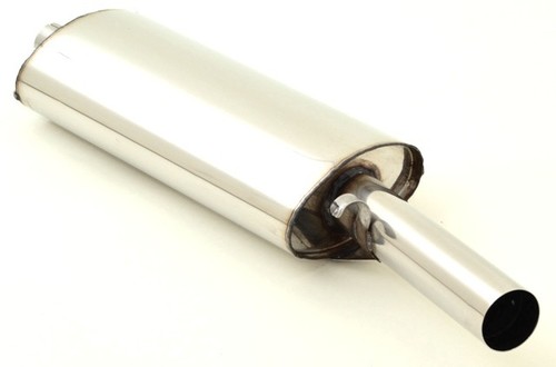 Friedrich Motorsport Sportendschalld�mpfer f�r VW Golf I & Cabrio, 1.1l 37kW / 1.3l 44kW / 1.5l 51kW / 1.5l D 37kW / 1.6l 53/55/63/81kW / 1.6l D 40kW / 1.6l TD 51kW / 1.8l 82kW