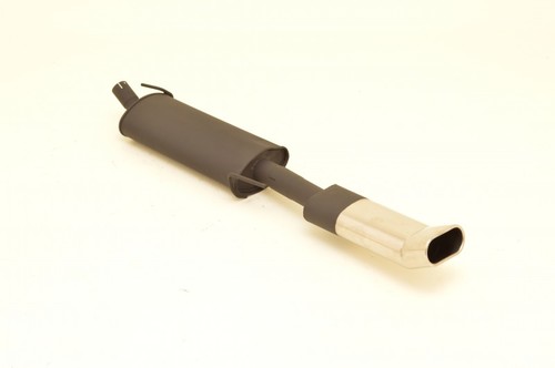 Friedrich Motorsport Sportendschalld�mpfer f�r VW Golf III Variant / Vento, 1.6l 74kW / 1.8l 66kW / 1.9l D 47kW / 1.9l SDI 47kW / 1.9l TD 55kW / 1.9l TDI 66/81kW / 2.0l 85kW