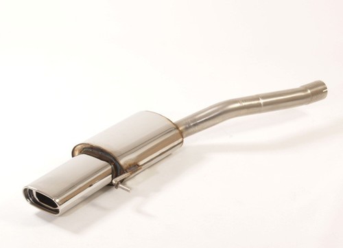 Friedrich Motorsport Sportendschalld�mpfer f�r VW Golf VI Variant, 1.2l TSI 63/77kW / 1.4l 16V 59kW / 1.6l 75kW / 1.6l TDI 77kW / 2.0l TDI 103kW