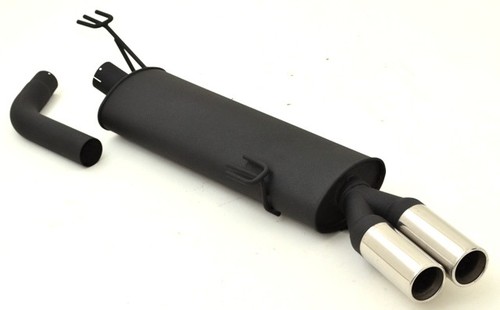 Friedrich Motorsport Sportendschalld�mpfer f�r VW Passat 35i, 1.6l 53/55kW / 1.8l 55/66/79kW / 1.8l 16V 100kW / 1.9l TD 55kW / 2.0l 85kW / 2.0l 16V 100kW