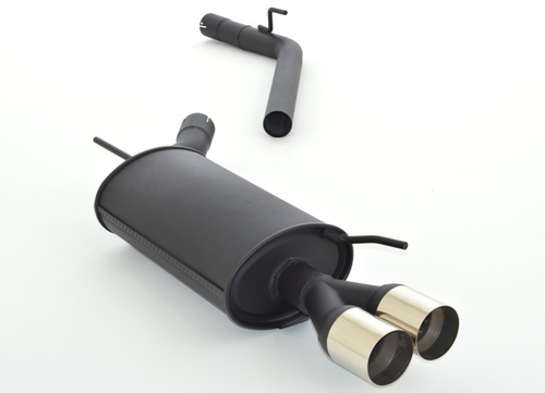 Friedrich Motorsport Sportendschalld�mpfer f�r VW T4 Bus, 1.9l D 44kW / 1.9l TD 50kW / 2.0l 62kW / 2.4l D 55/57kW / 2.5l 81/85kW / 2.5l TDI 65/75/111kW 2.8l VR6 103/150kW