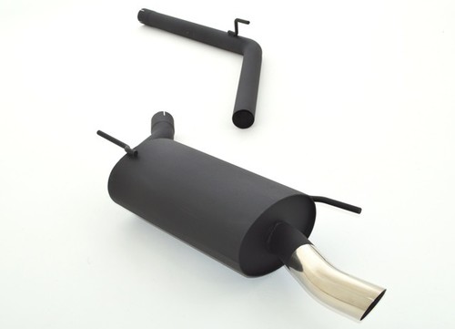 Friedrich Motorsport Sportendschalld�mpfer f�r VW T4 Bus, 1.9l D 44kW / 1.9l TD 50kW / 2.0l 62kW / 2.4l D 55/57kW / 2.5l 81/85kW / 2.5l TDI 65/75/111kW 2.8l VR6 103/150kW