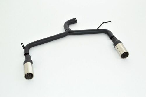 Friedrich Motorsport Duplex-Endrohrsystem f�r KIA  Cee�d (ED) Bj. 2007-04/2012  1.4l 80kW / 1.6l 85/90/92/93kW / 1.6l CRDI 66/85kW / 2.0l 105kW / 2.0l CRDI 100/103kW