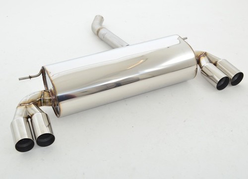 Friedrich Motorsport Duplex-Sportendschalld�mpfer f�r BMW 1er F20/F21 Coupe Bj. 09/2011-03/2015 3-/5-T�rer 114i 75kW / 116i 100kW