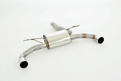 Friedrich Motorsport Duplex-Sportendschalld�mpfer f�r BMW 3er GT F34 ab Bj. 06/2013  318d 105kW / 320d/320dx 135kW