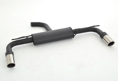 Friedrich Motorsport Duplex-Sportendschalld�mpfer f�r VW Beetle 5C Bj. 05/2013-11/2014  2.0l TSI 155kW