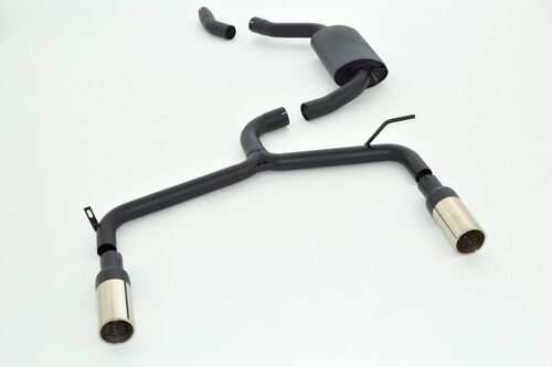 Friedrich Motorsport Duplex-Sportendschalld�mpfer f�r KIA  Cee�d (ED) Bj. 2007-04/2012  1.4l 80kW / 1.6l 85/90/92/93kW / 1.6l CRDI 66/85kW / 2.0l 105kW / 2.0l CRDI 100/103kW