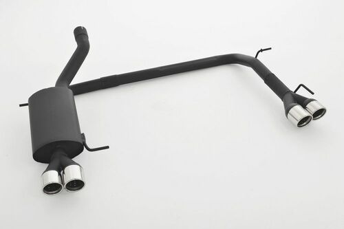 Friedrich Motorsport Duplex-Sportendschalld�mpfer f�r VW Passat CC (Frontantrieb) ab Bj. 2008  1.4l TSI 118kW / 1.8l TSI 118kW / 2.0l TSI 147/155kW / 2.0l TDI 100/103/105/125/130kW