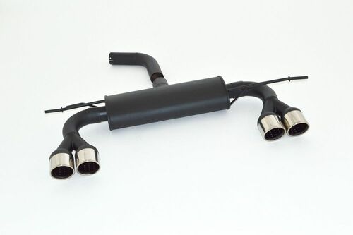 Friedrich Motorsport Duplex-Sportendschalld�mpfer f�r VW Scirocco III  ab Bj. 04/2014  2.0l TSI 132kW