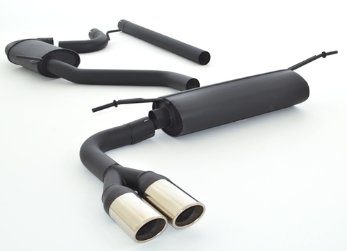 Friedrich Motorsport Gruppe A Anlage f�r Audi A3  8V Limousine Frontantrieb sedan 2WD ab Bj. 2013  2.0l TDI 110/135kW