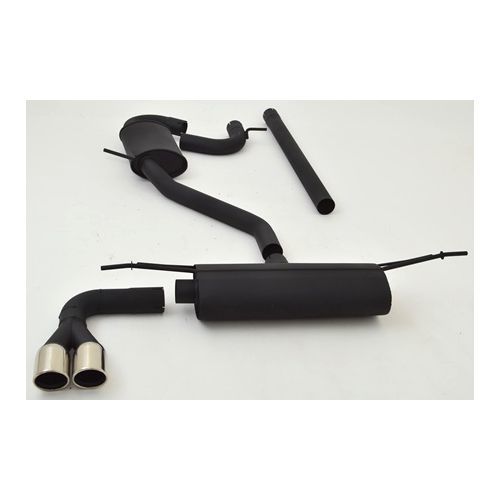 Friedrich Motorsport Gruppe A Anlage f�r Audi A3 8V Sportback Frontantrieb 2WD ab Bj. 08/2012 5-T�rer 1.8l TFSI 132kW