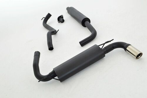 Friedrich Motorsport Gruppe A Anlage f�r Ford Focus III Stufenheck DYB ab Bj. 03/2011 4-T�rer 1.5l EcoBoost 110/134KW / 1.6l EcoBoost 110/134KW