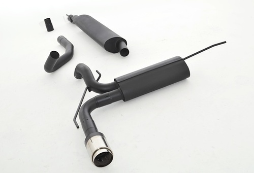 Friedrich Motorsport Gruppe A Anlage f�r Opel ADAM S Bj. 11/2014-06/2018 1.4l Turbo 110kW