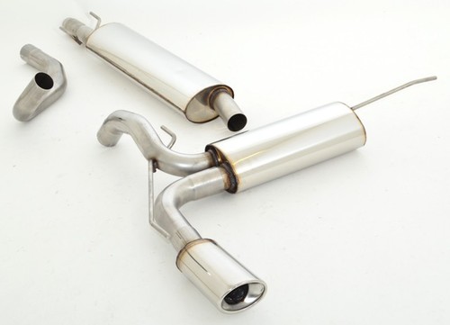 Friedrich Motorsport Gruppe A Anlage f�r Opel ADAM S ab Bj. 11/2014  1.4l Turbo 110kW