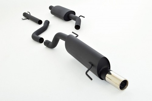 Friedrich Motorsport Gruppe A Anlage f�r Opel Corsa E  ab Bj. 11/2014  1.0l Turbo 66/85kW / 1.4l Turbo 74/110kW