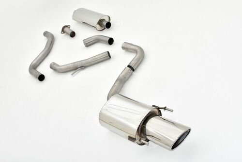 Friedrich Motorsport Gruppe A Anlage f�r Opel Insignia Stufenheck & Flie�heck Frontantrieb / sedan & fastback ab Bj. 06/2011  1.4l Turbo 103kW