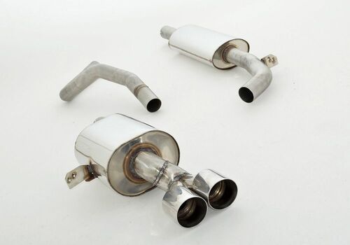 Friedrich Motorsport Gruppe A Anlage f�r Renault Megane III Typ Z Coupe inkl. GT ab Bj. 2008 5-T�rer 2.0l Turbo 132/140/162kW