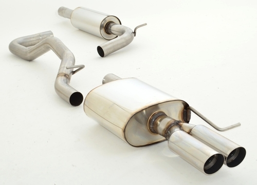 Friedrich Motorsport Gruppe A Anlage f�r Seat Leon 5F ST inkl. FR Frontantrieb ab Bj. 2013  1.2l TSI 63/77/81kW / 1.4l TSI 90/92/103/110kW