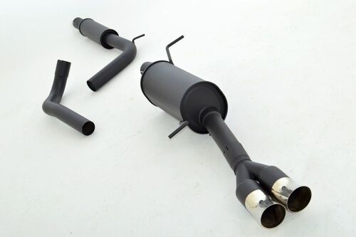 Friedrich Motorsport Gruppe A Anlage f�r Skoda Fabia III Combi (NJ) ab Bj. 09/2014-  1.2l TSI 66/81kW