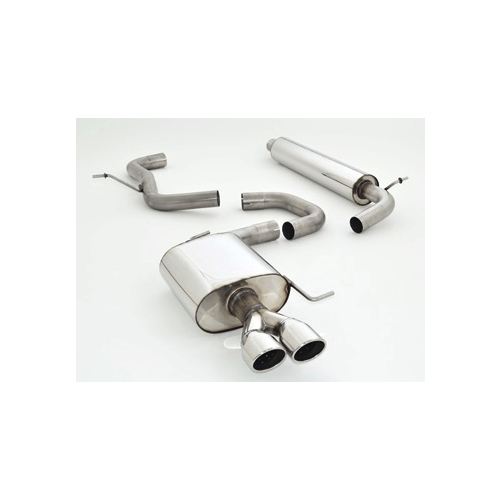 Friedrich Motorsport Gruppe A Anlage f�r Skoda Octavia 5E Limousine & Combi Frontantrieb ab Bj. 2013  1.8l TSI 132kW