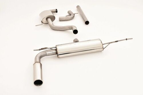 Friedrich Motorsport Gruppe A Anlage f�r VW Beetle 5C Cabrio Bj. 2011-2014  1.4l TSI 118kW mit Mehrlenkerachse