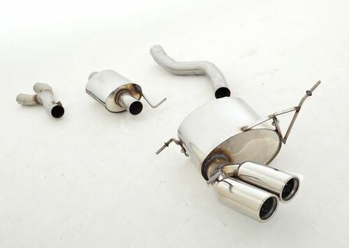 Friedrich Motorsport Gruppe A Anlage f�r BMW 3er E93 Cabrio Bj. 2006-02/2007  325i 160kW (N53) / 330i 200kW (N53)