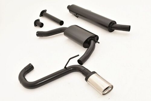 Friedrich Motorsport Gruppe A Anlage f�r Hyundai i30 FD/FDH Bj. 2007-12/2011  1.4l 77/80kW / 1.6l 85/90/93kW / 1.6l CRDI 66/85kW / 2.0l 105kW / 2.0l CRDI 100/103kW