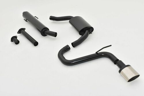 Friedrich Motorsport Gruppe A Anlage f�r KIA  Cee�d (ED) Bj. 2007-04/2012  1.4l 80kW / 1.6l 85/90/92/93kW / 1.6l CRDI 66/85kW / 2.0l 105kW / 2.0l CRDI 100/103kW