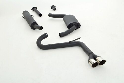 Friedrich Motorsport Gruppe A Anlage f�r KIA  Pro_Cee�d (ED) Bj. 03/2008-02/2013 3-t�rer 1.6l 92/93kW / 1.6l CRDI 85kW / 2.0l 105kW / 2.0l CRDI 103kW