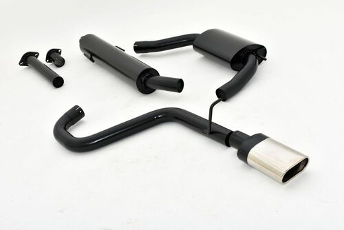 Friedrich Motorsport Gruppe A Anlage f�r KIA  Cee�d Sporty Wagon (ED) Bj. 2007-04/2012  1.4l 77/80kW / 1.6l 90/92/93kW / 1.6l CRDI 66/85kW / 2.0l 105kW / 2.0l CRDI 103kW