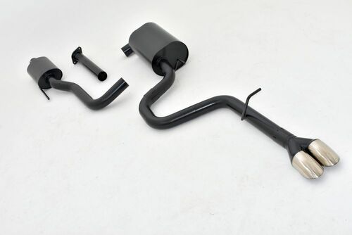 Friedrich Motorsport Gruppe A Anlage f�r KIA  Cee�d Sportswagon (JD) ab Bj. 04/2012-  1.4l 73kW / 1.4l CRDI 66kW / 1.6l GDI 99kW / 1.6l CRDI 94kW