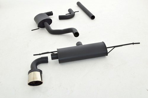 Friedrich Motorsport Gruppe A Anlage f�r VW Scirocco III  ab Bj. 04/2014  2.0l TSI 132kW