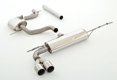 Friedrich Motorsport Gruppe A Anlage f�r VW Scirocco III  ab Bj. 04/2014  2.0l TSI 132kW