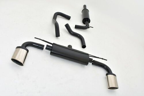 Friedrich Motorsport Gruppe A Duplex-Anlage f�r Audi A3 8V Sportback Frontantrieb estate 2WD ab Bj. 2012  1.2l TFSI 77/81kW