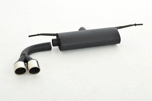 Friedrich Motorsport Sportendschalld�mpfer f�r Audi A3 8V Frontantrieb 2WD ab Bj. 08/2012 3-T�rer 1.2l TFSI 77/81kW