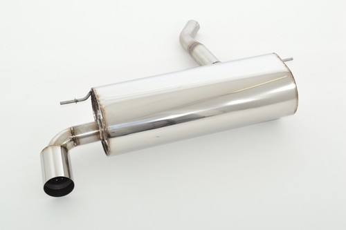 Friedrich Motorsport Sportendschalld�mpfer f�r BMW 1er F20/F21 Coupe Bj. 09/2011-03/2015 3-/5-T�rer 114i 75kW / 116i 100kW