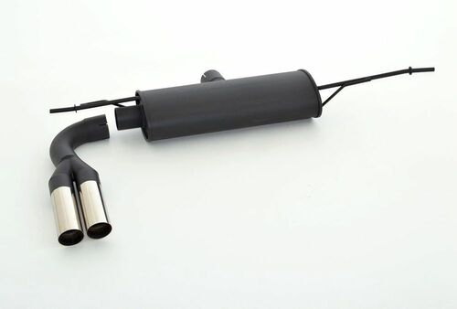 Friedrich Motorsport Sportendschalld�mpfer f�r VW Beetle 5C ab Bj. 2014-  1.2l TSI 77kW mit Mehrlenkerachse