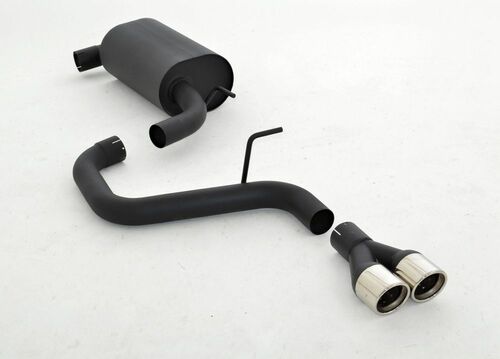 Friedrich Motorsport Sportendschalld�mpfer f�r Hyundai i30 GDH & Coupe ab Bj. 10/2011 3-/5-T�rer 1.4l 73kW / 1.4l CRDI 66kW / 1.6l GDI 99kW / 1.6l CRDI 81/94kW