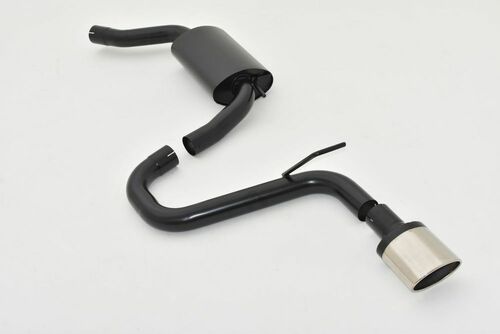 Friedrich Motorsport Sportendschalld�mpfer f�r KIA  Cee�d (ED) Bj. 2007-04/2012  1.4l 80kW / 1.6l 85/90/92/93kW / 1.6l CRDI 66/85kW / 2.0l 105kW / 2.0l CRDI 100/103kW