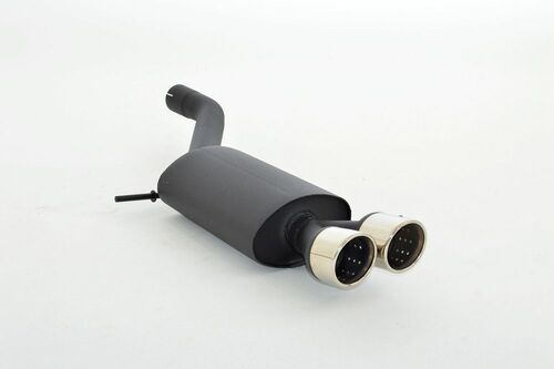 Friedrich Motorsport Sportendschalld�mpfer f�r VW Passat 3C B6 Variant (Frontantrieb)   1.4l TSI 90/110kW / 1.6l 75kW / 1.6l FSI 85kW / 1.6l TDI 77kW / 1.8l TSI 118kW / 1.9l TDI 77kW / 2.0l FSI 110kW / 2.0l TSI 147kW / 2.0l TDI 81/90/100/