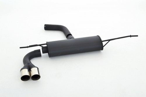 Friedrich Motorsport Sportendschalld�mpfer f�r VW Scirocco III  ab Bj. 04/2014  2.0l TSI 132kW